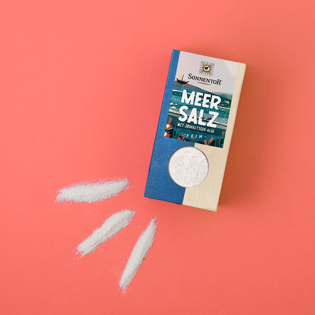 Sonnentor Meersalz