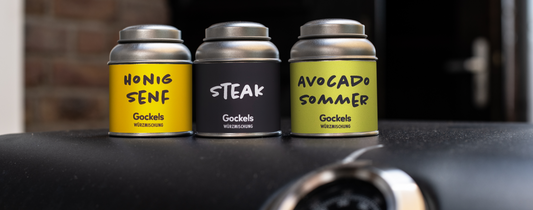 Who is..Gockel Food?