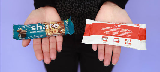 Share: Tu was Gutes und teile!