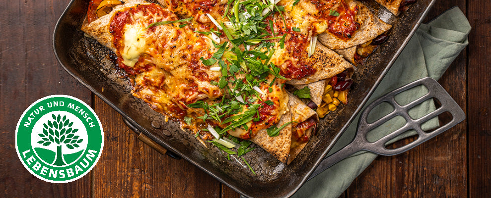 Rezeptvorschlag: ¡Viva México!