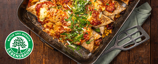 Rezeptvorschlag: ¡Viva México!