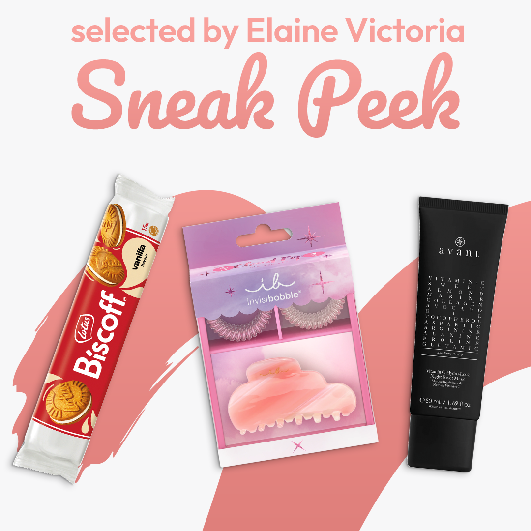 niceria Box selected by Elaine Victoria
