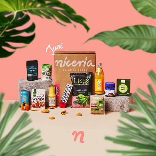 selected goods Box Juni 2023