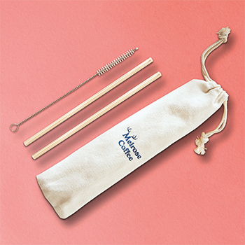 Glas Straws