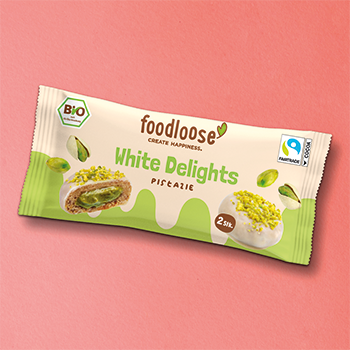 White Delights Pistazie