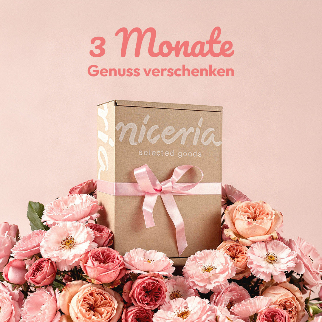 3 Monate niceria selected Box