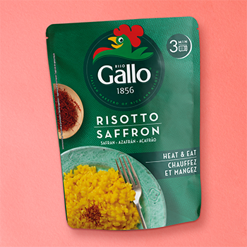 Risotto Safran
