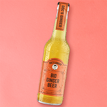 Bio Ginger Beer