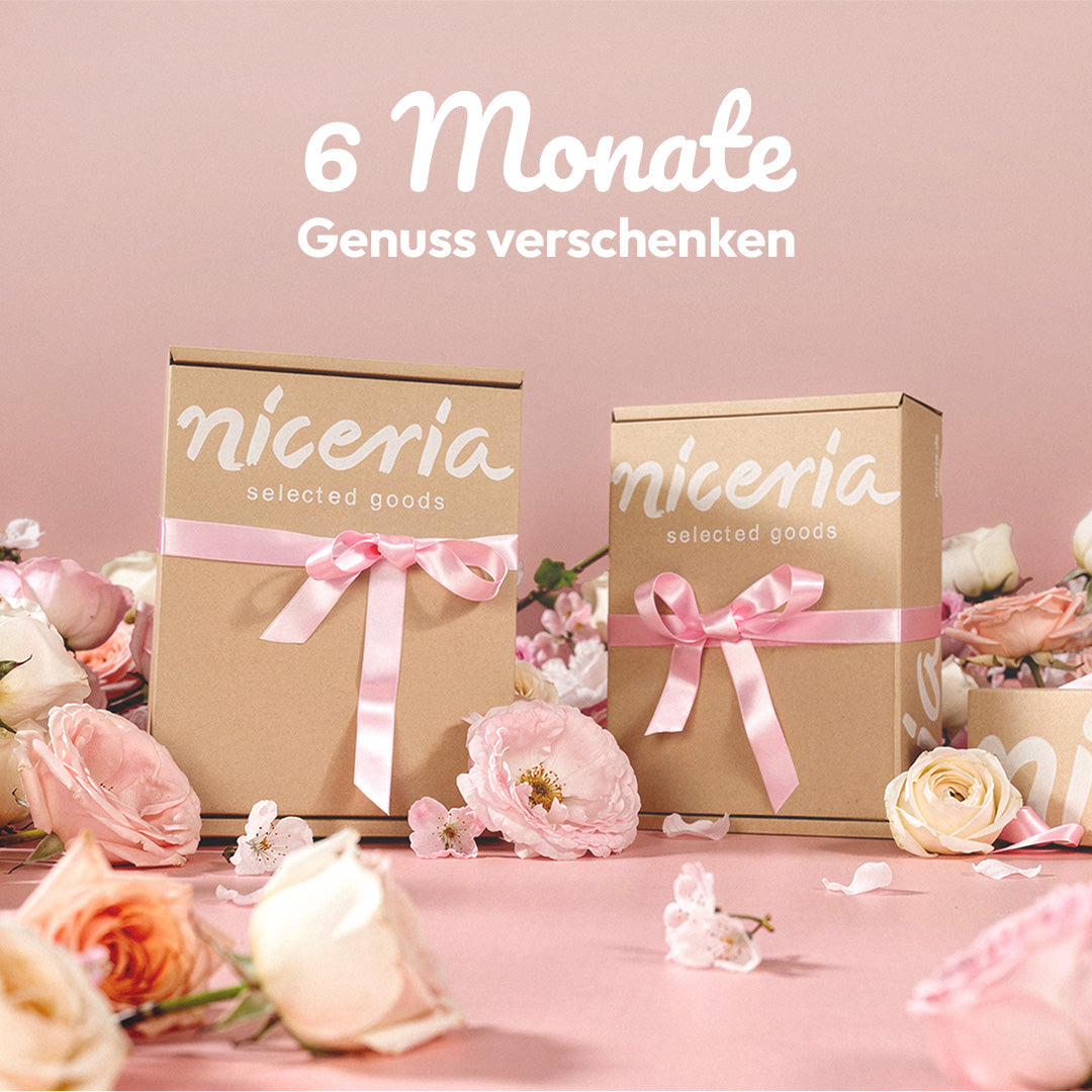 6 Monate niceria selected Box