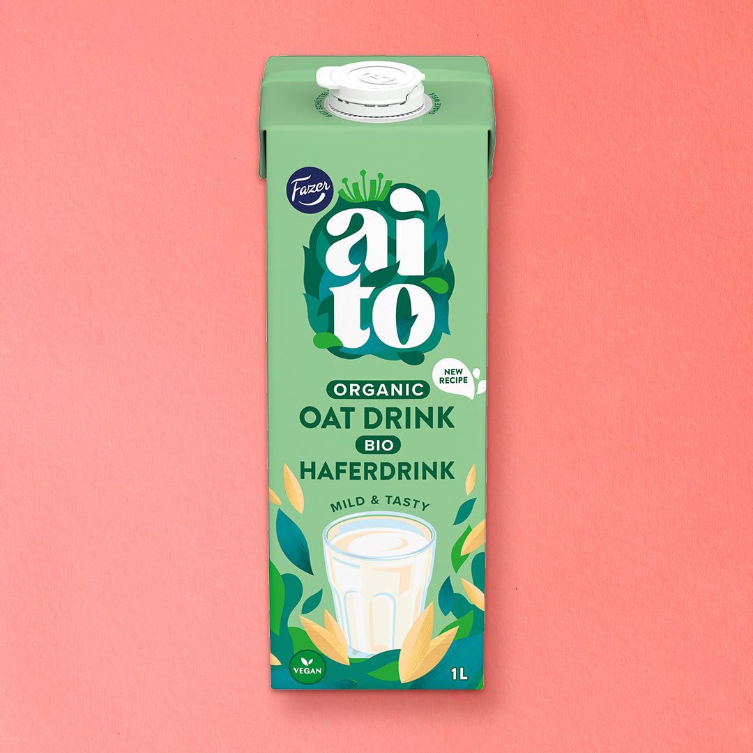 Bio Haferdrink