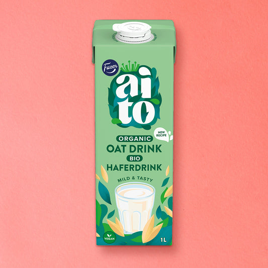 Bio Haferdrink