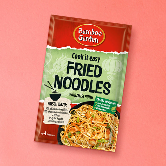 Fried Noodles Würzmischung