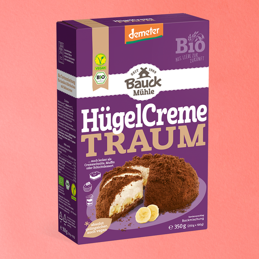 Bauckhof Bio Hügel Creme Traum