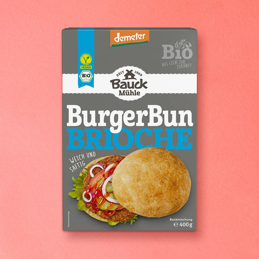 Burger Bun Brioche