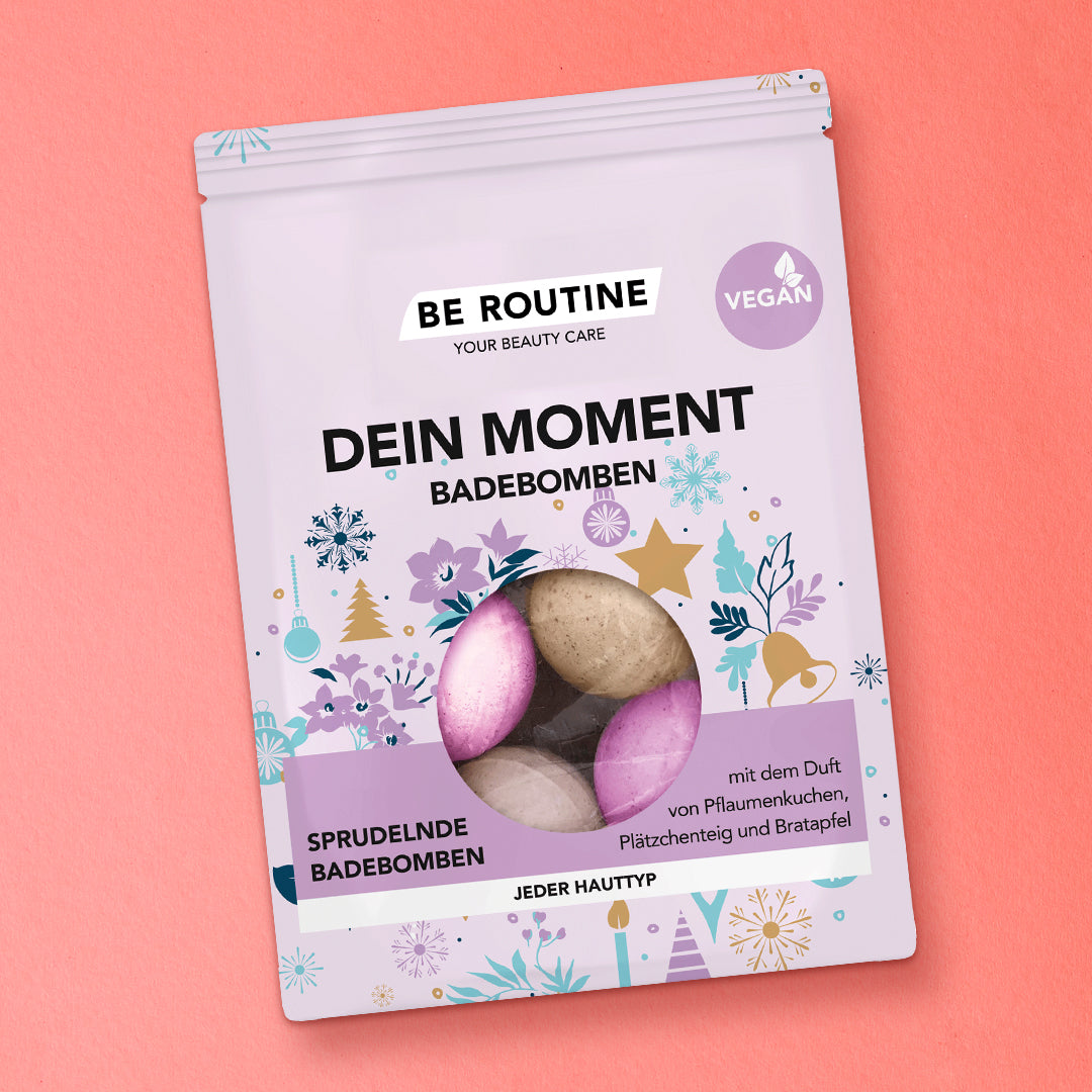 Badebomben dein Moment