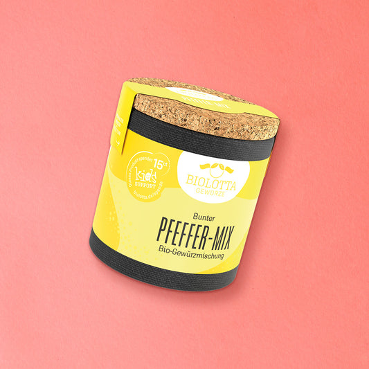 Bunter Pfeffer-Mix