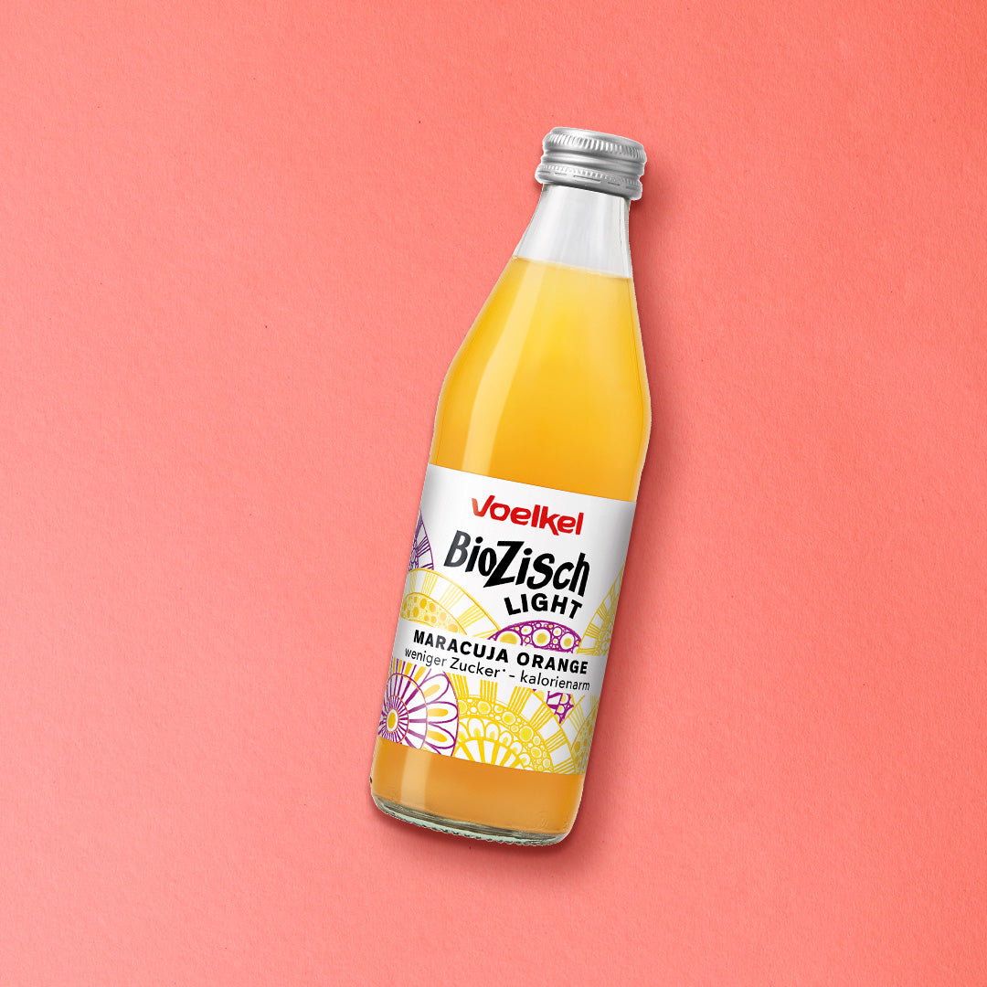 BioZisch Maracuja Orange