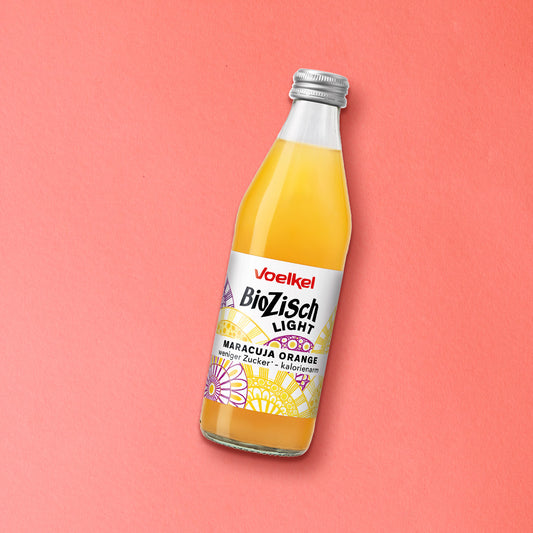 BioZisch Maracuja Orange