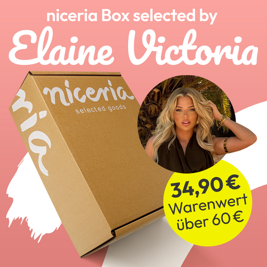 niceria Box selected by Elaine Victoria