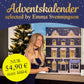 Adventskalender 2025 selected by Emma Svenningson