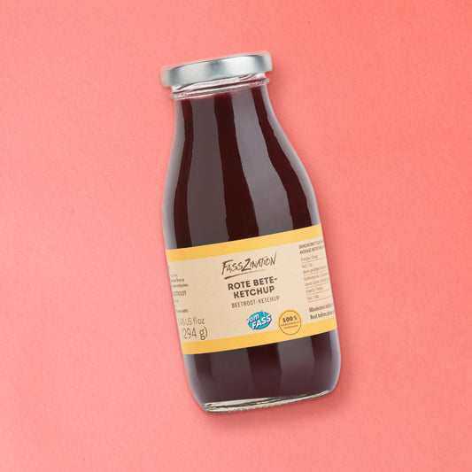 vomFASS Gourmet Ketchup - Rote Bete