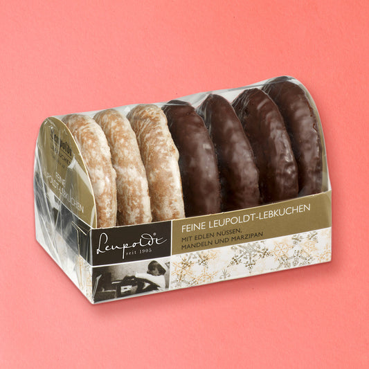 Lebkuchen Sortiert