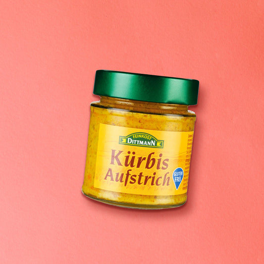 Kürbis Aufstrich