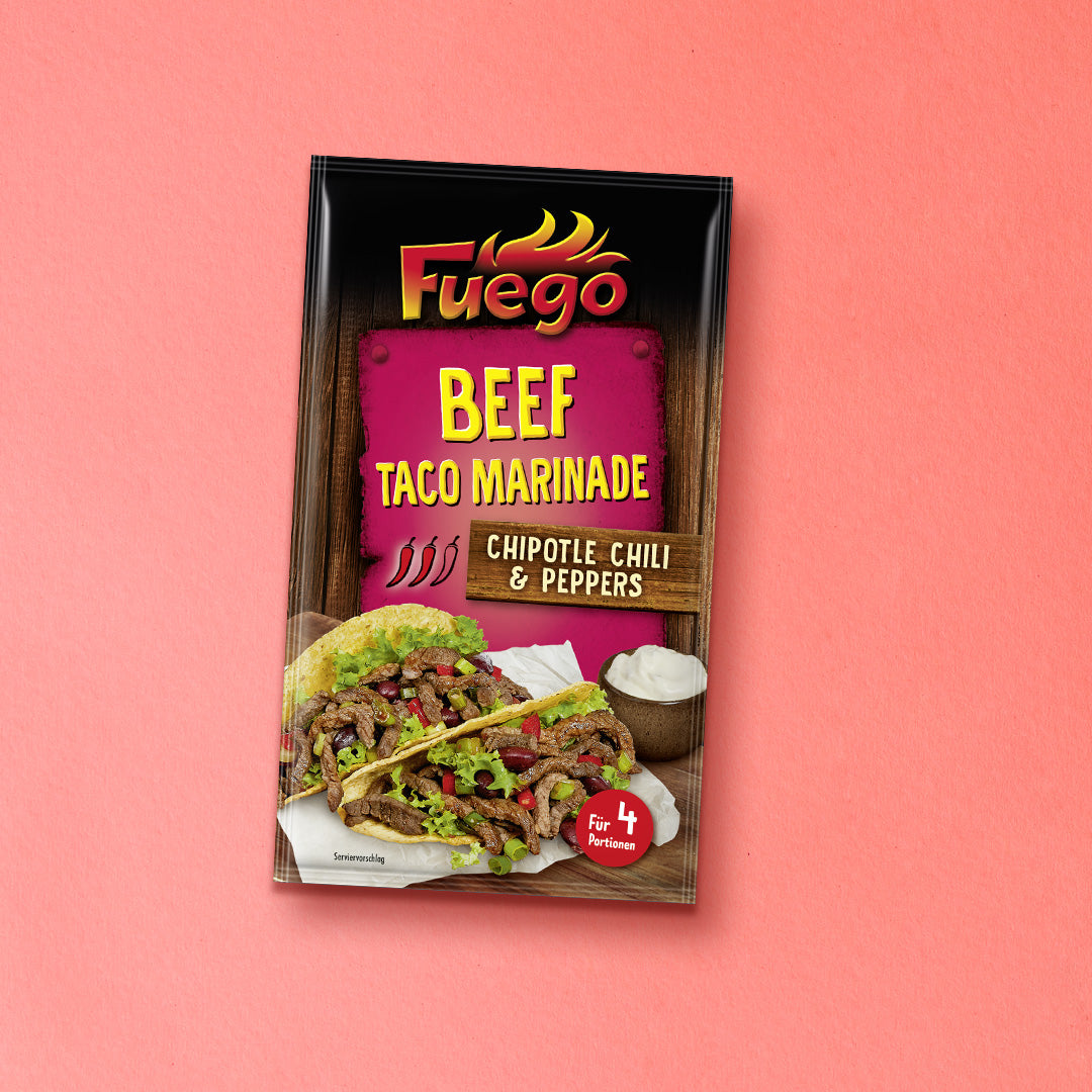 Beef Taco Marinade
