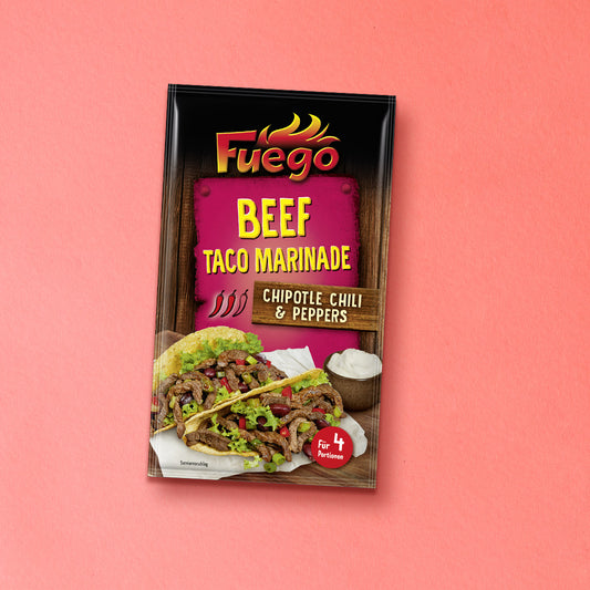 Beef Taco Marinade