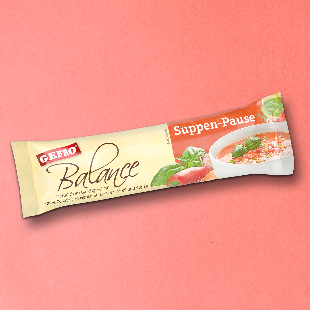 Suppenpause El Gazpacho