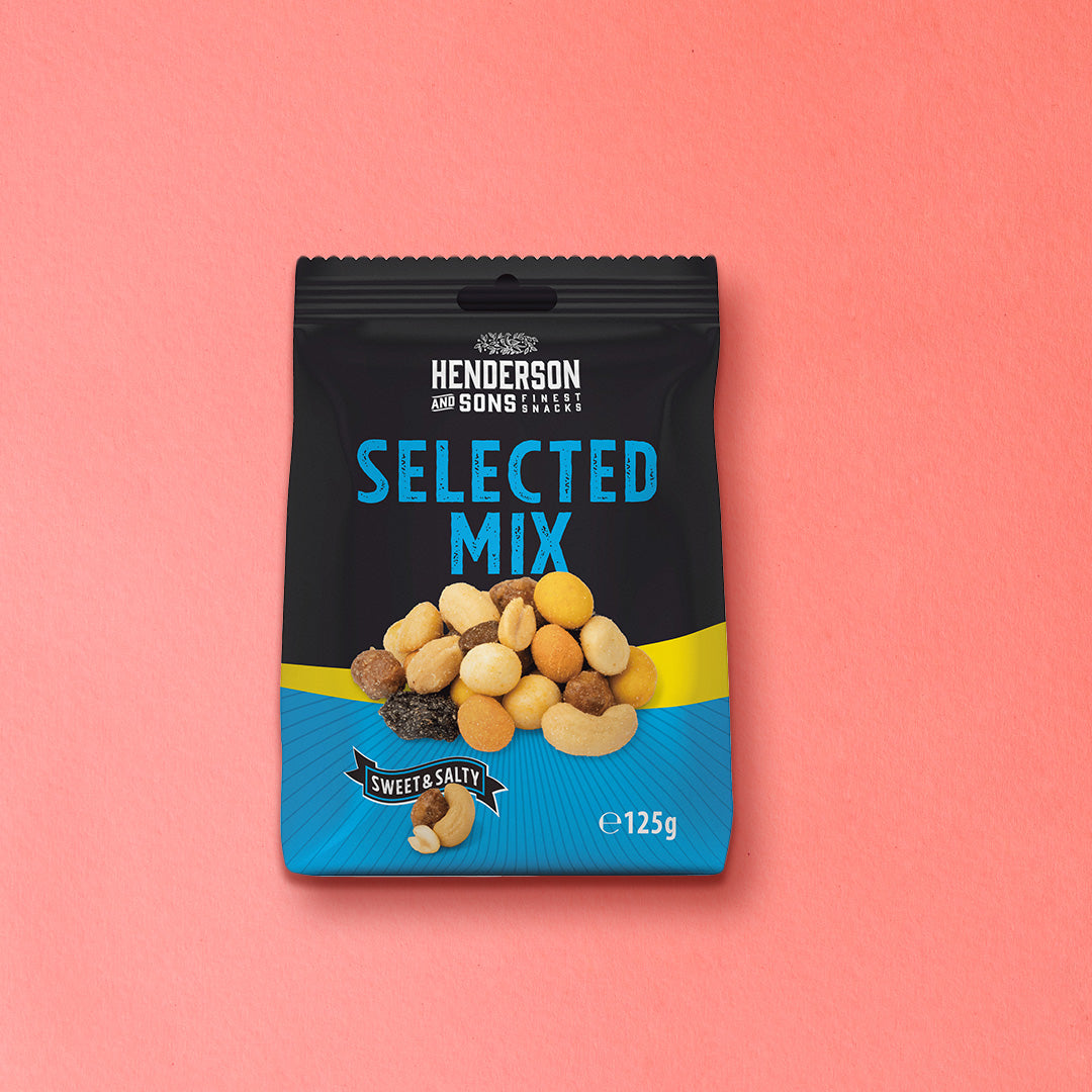 Selected Mix