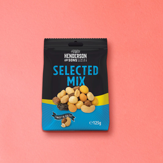 Selected Mix