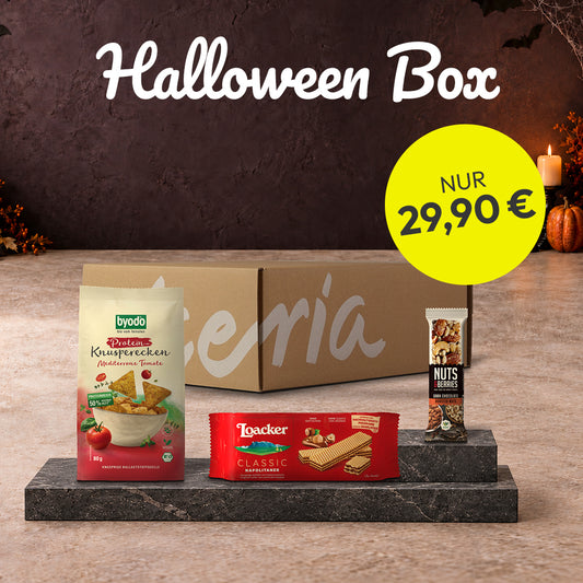 Halloween Box
