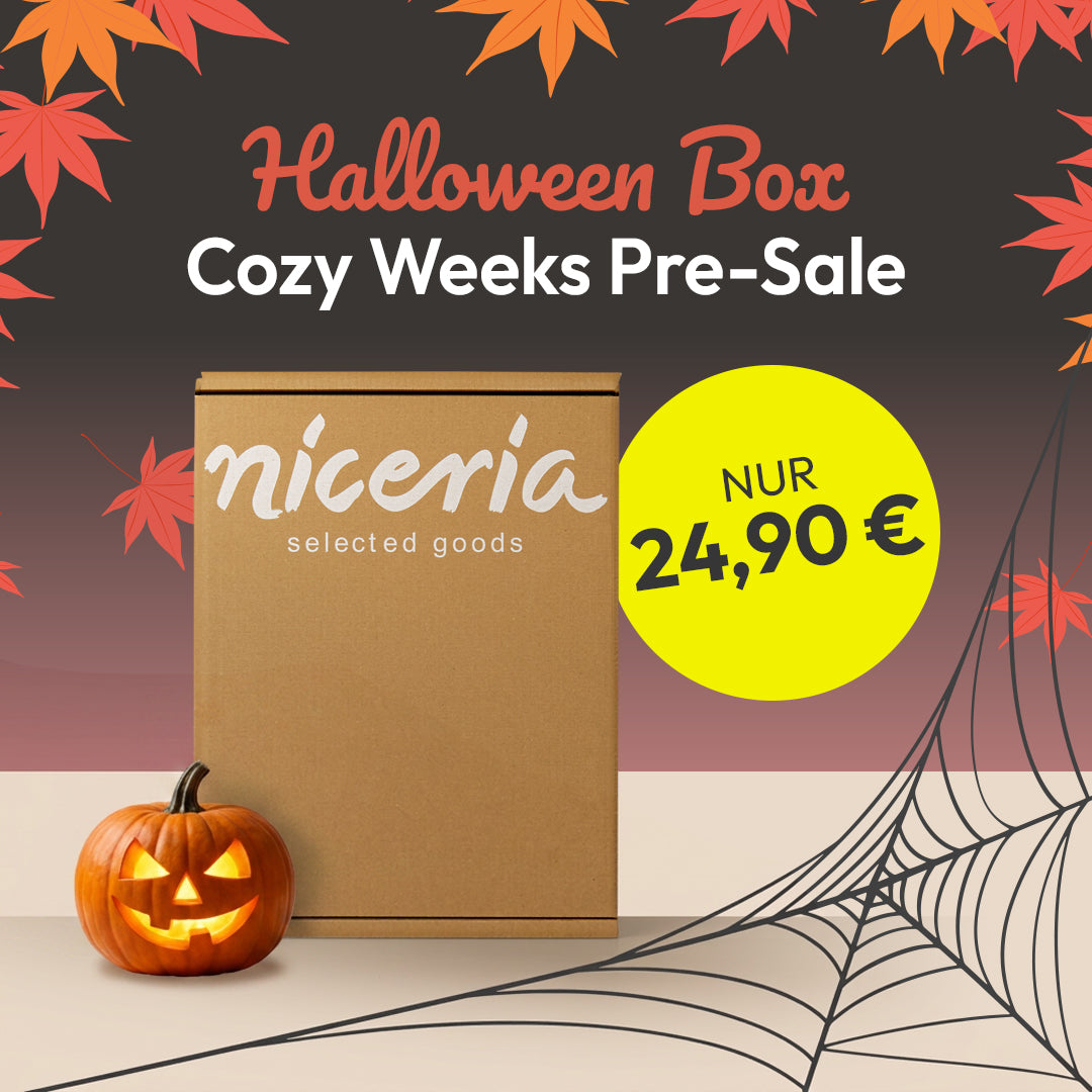 Pre-Sale: Halloween Box