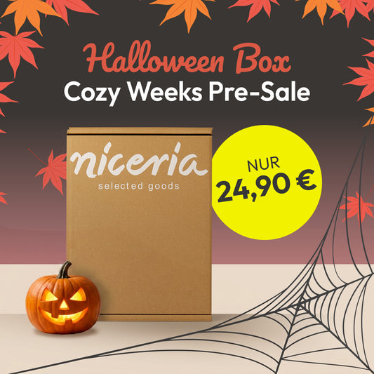 Pre-Sale: Halloween Box