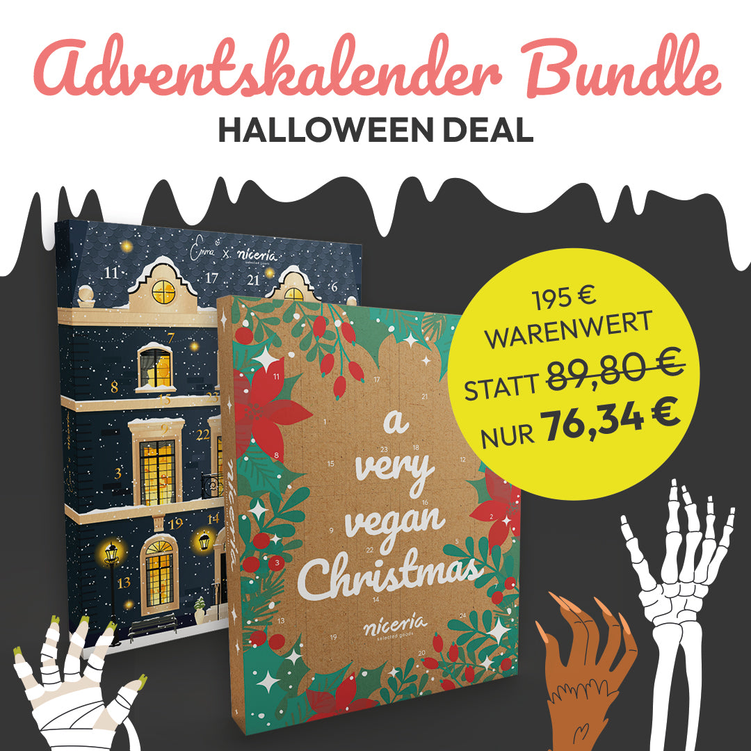 Adventskalender Bundle 2025 Halloween-Deal