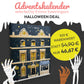 selected Adventskalender 2025 Halloween-Deal