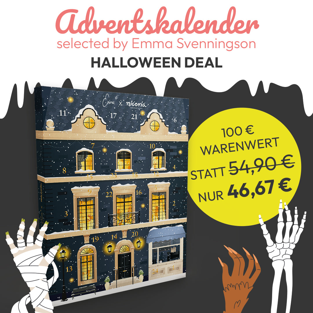 selected Adventskalender 2025 Halloween-Deal