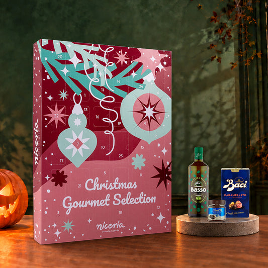 Gourmet Adventskalender 2026