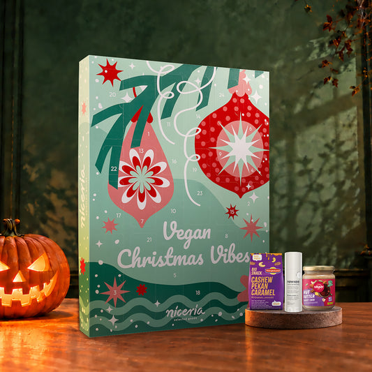 Veganer Adventskalender 2026