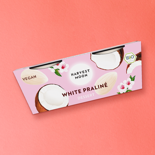 White Praliné Dessert