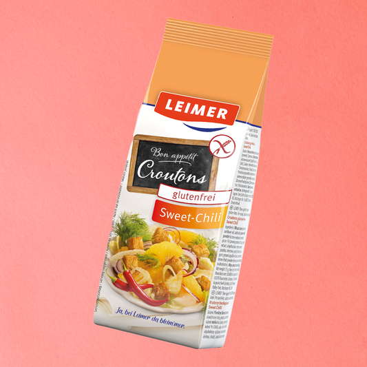 Croutons Sweet Chili Glutenfrei