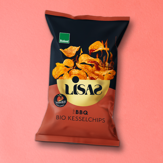 Typ BBQ Bio-Kesselchips