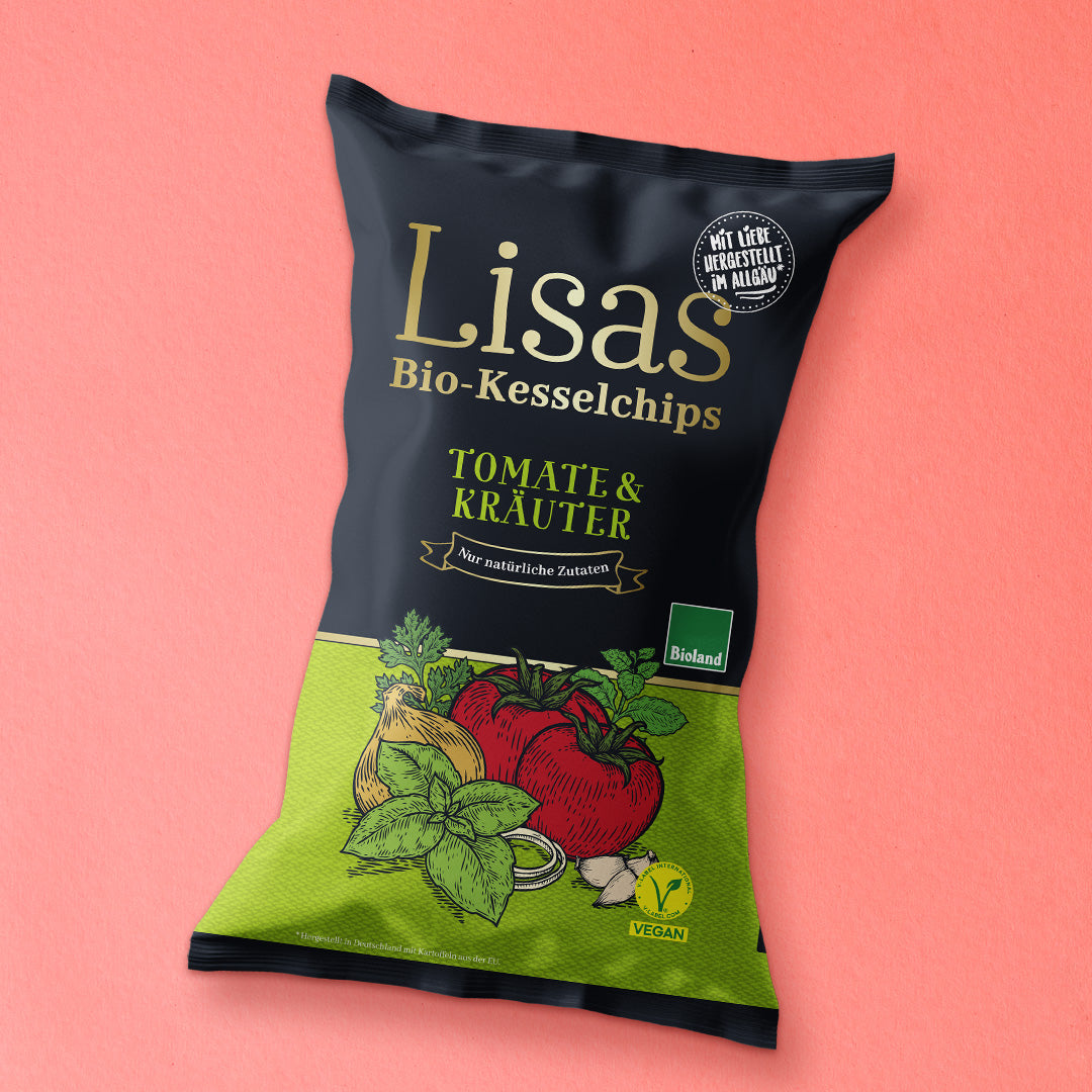 Tomate & Kräuter – niceria Tomate & Kräuter – niceria