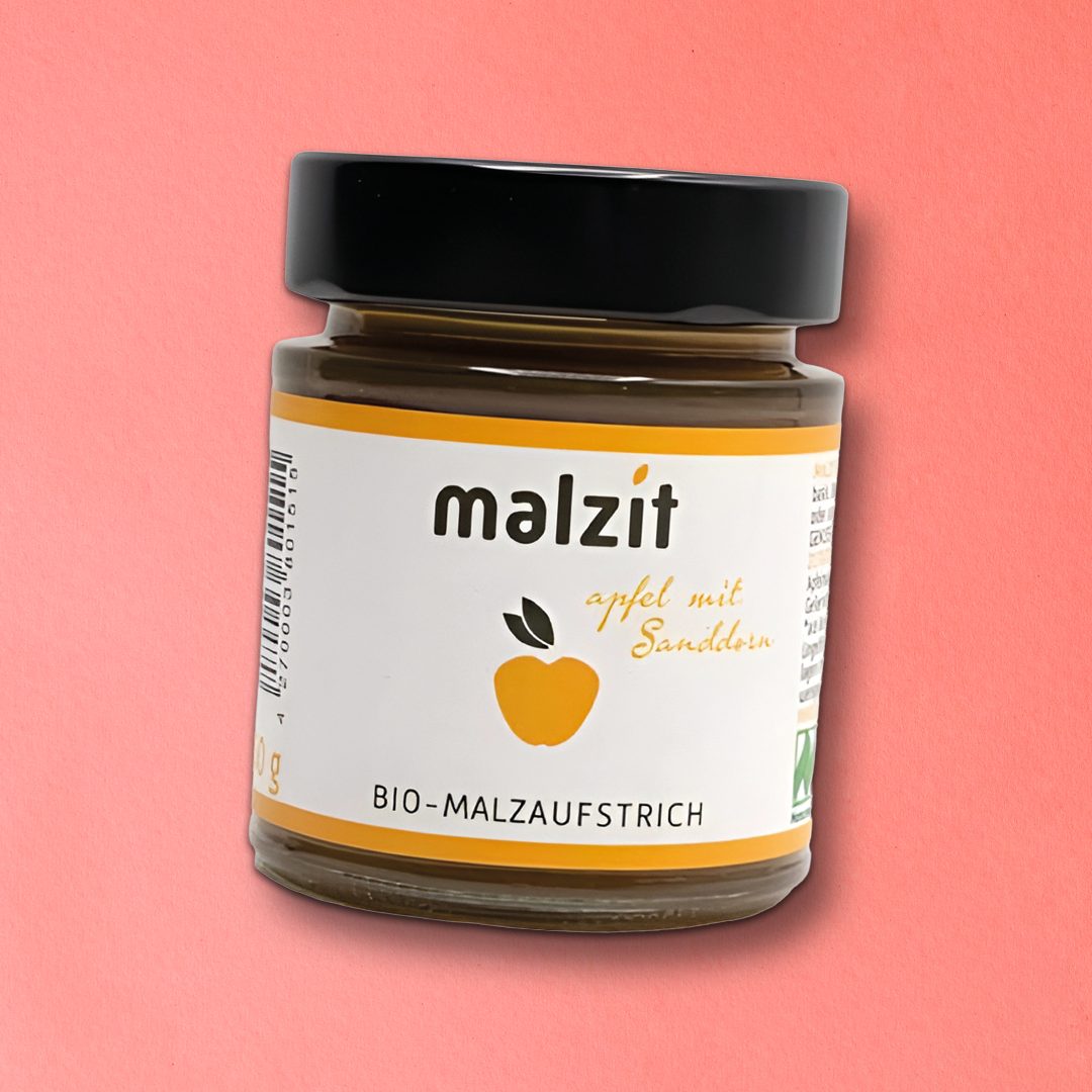 Bio Brotaufstrich Apfel