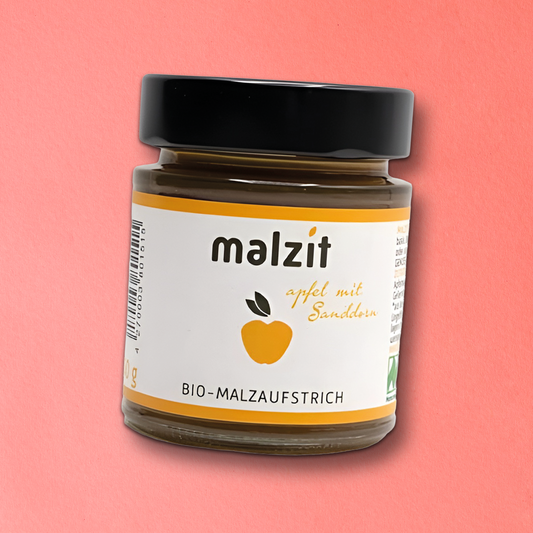 Bio Brotaufstrich Apfel