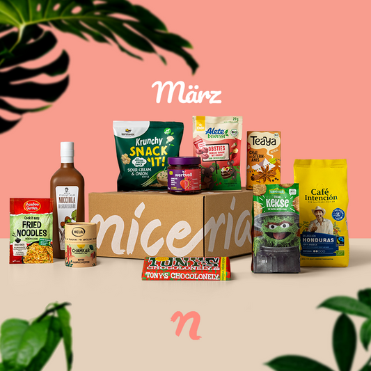 selected Box März 2025