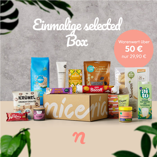 Einmalige selected Box