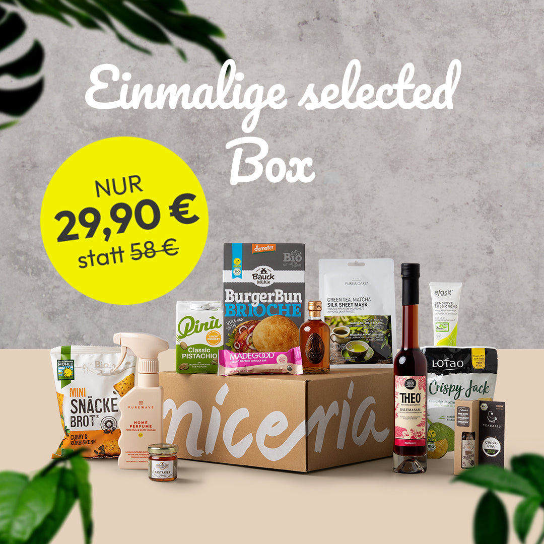Einmalige selected Box