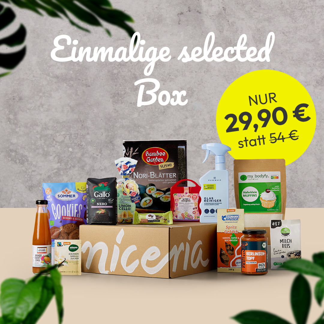 Einmalige selected Box